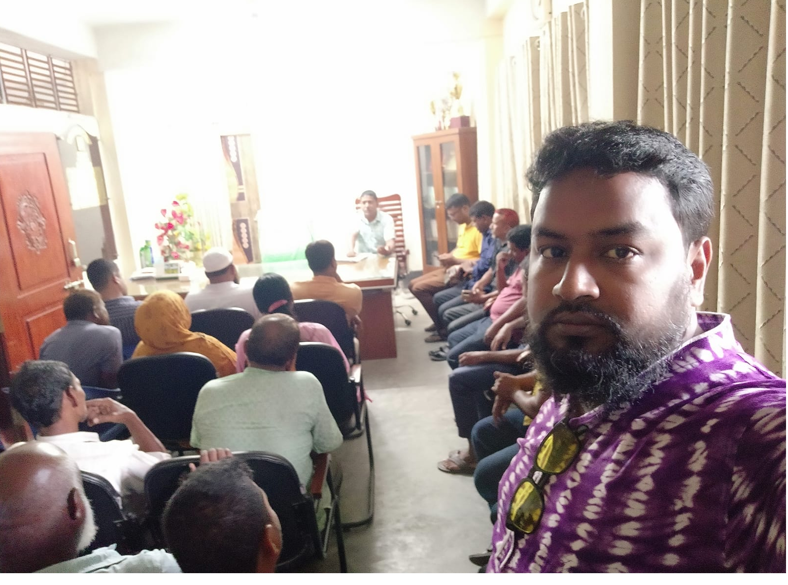 আমাদের বিষয়ে