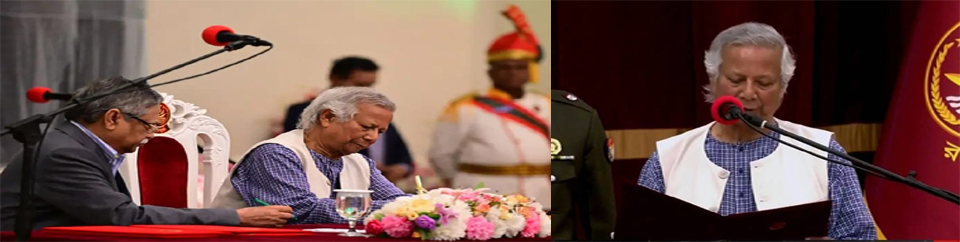 প্রধান উপদেষ্টার ছবি
