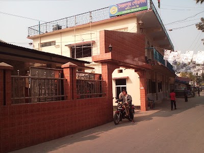 সৈয়দপুর পৌরসভা
