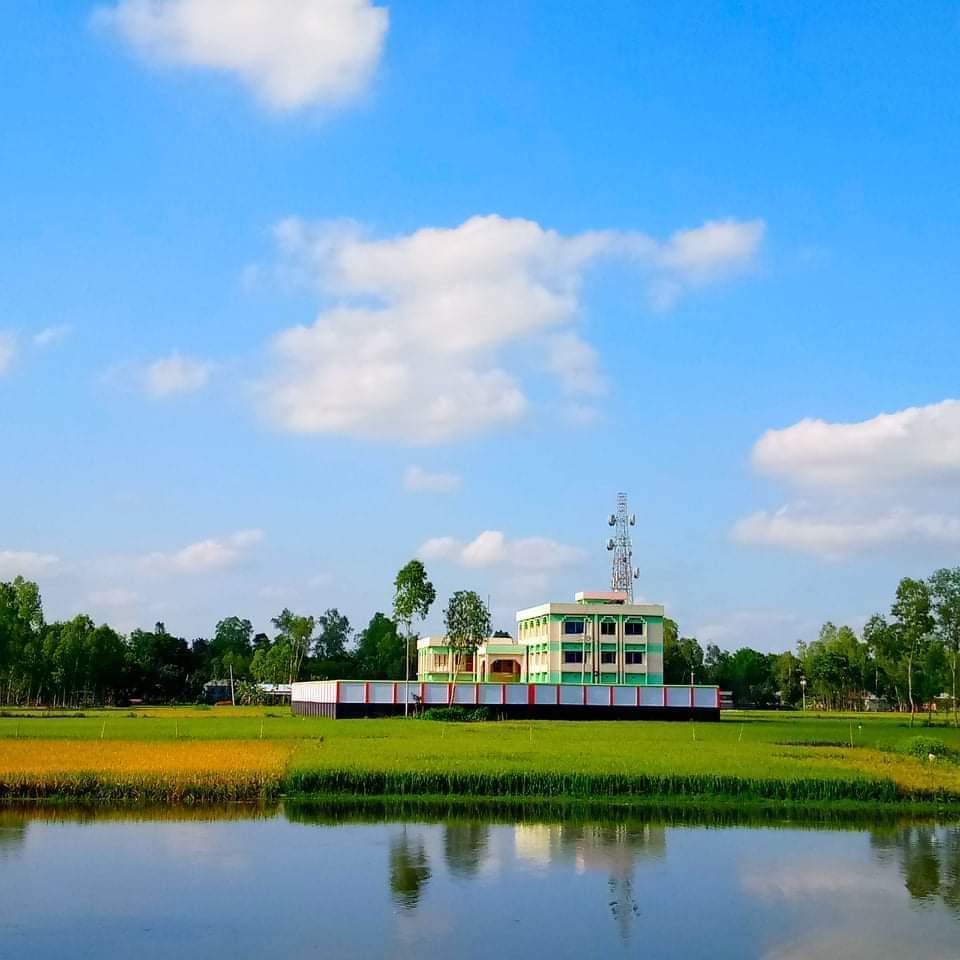 রায়গঞ্জ পৌরসভা কার্যালয়