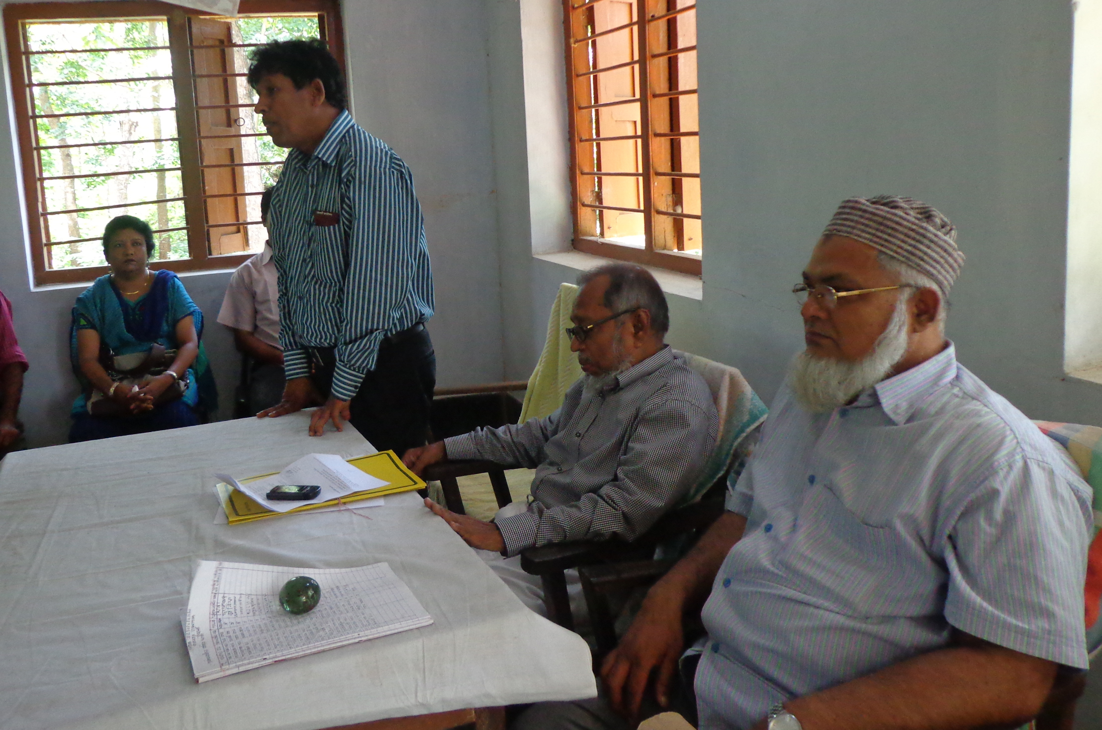 পল্লী জীবিকায়ন প্রকল্পের বিভিন্ন কার্যক্রম 
