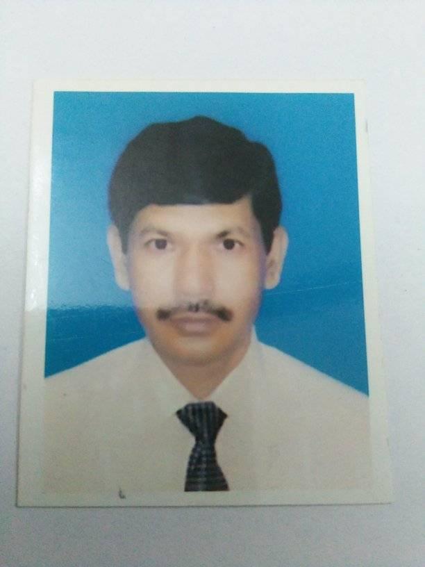 মোঃ শহিদুল ইসলাম