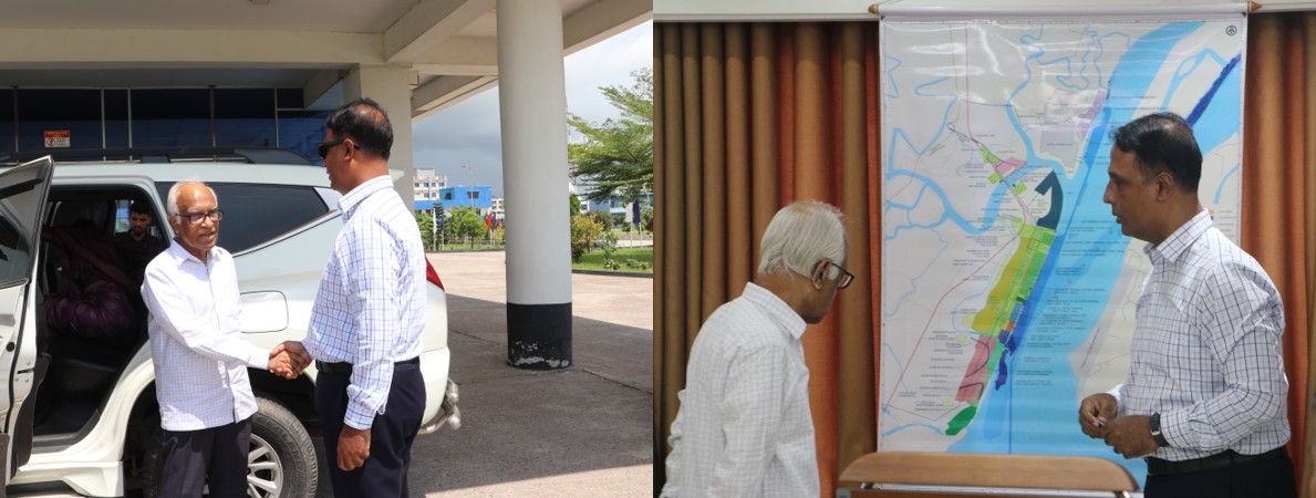 মাননীয় পরিকল্পনা উপদেষ্টা