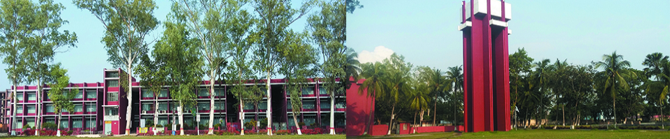 Campus of Pabna Polytecnic Institute