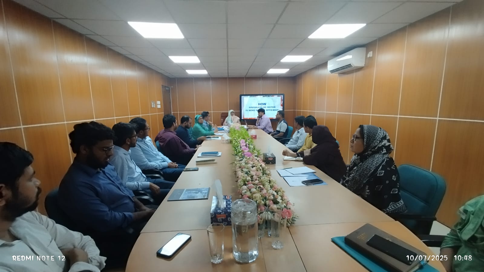 সমন্বয় সভা জুলাই ২০২৫