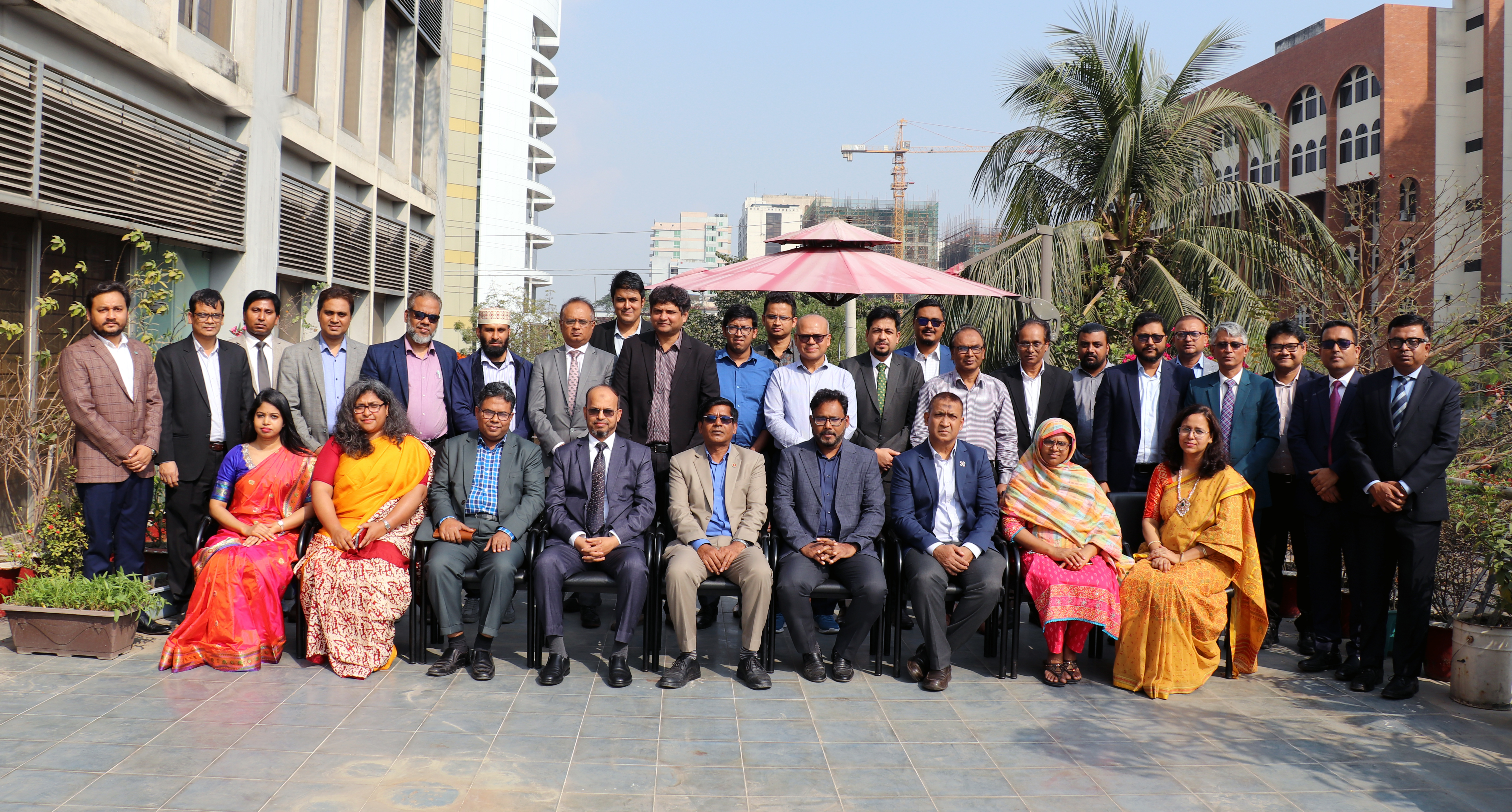 ADB recently hosted a 5-day Level 2 CP3P training at the PPPA office in Dhaka, enhancing the skills of 30 professionals in public-private partnerships.