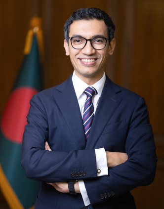 minister