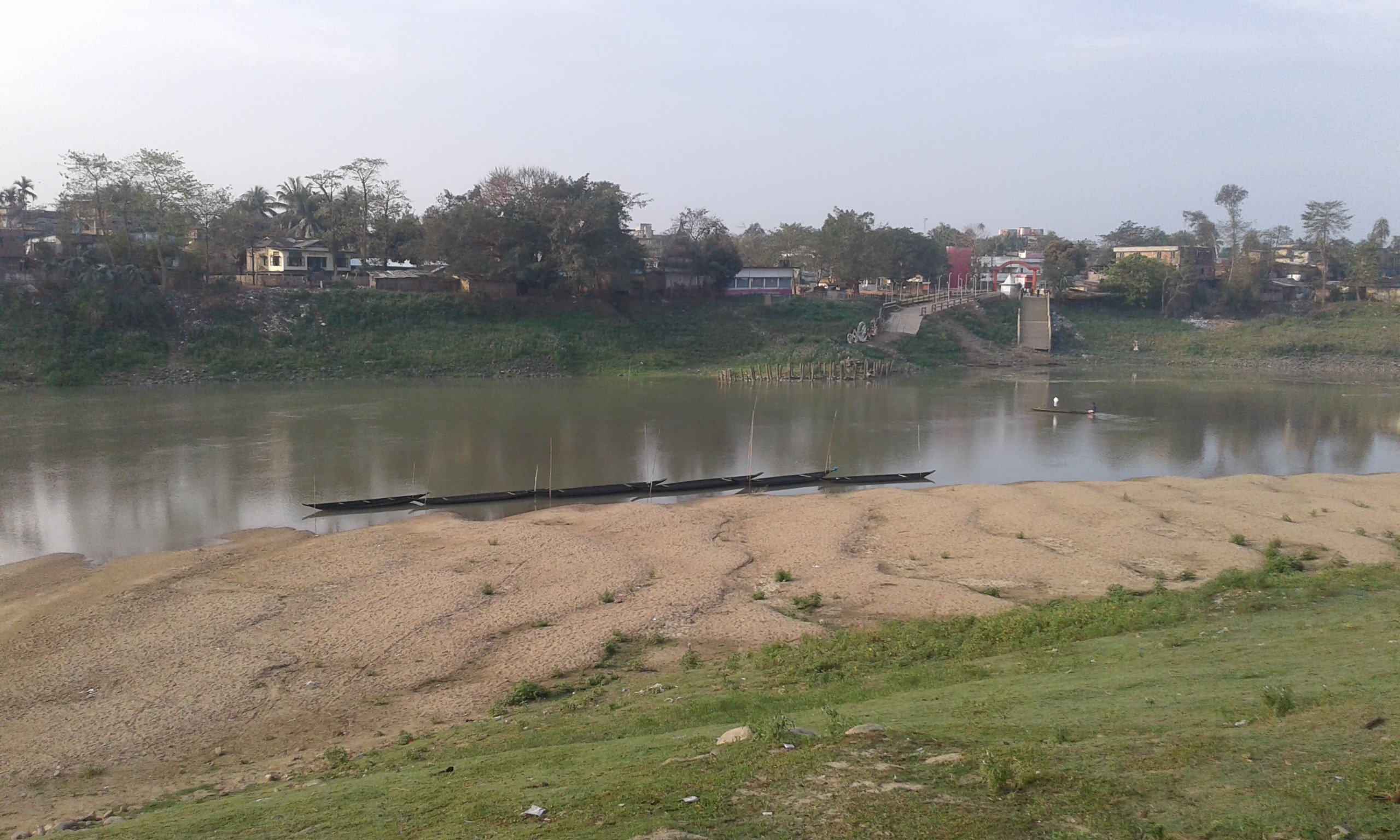 স্থল বন্দর, জকিগঞ্জ