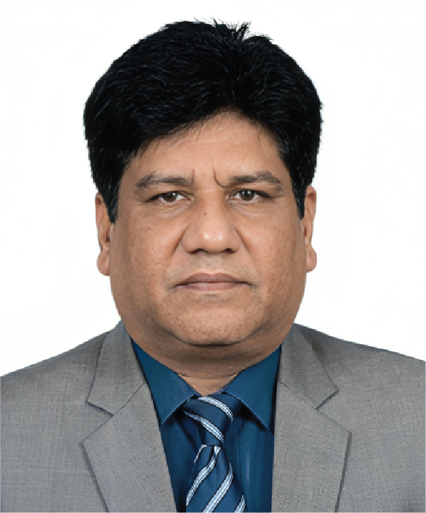 minister