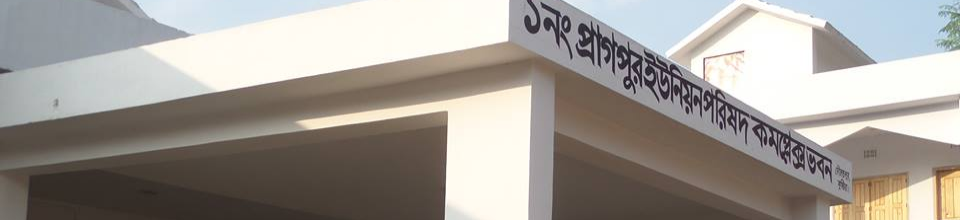 প্রাগপুর ইউনিয়ন পরিষদ ভবন