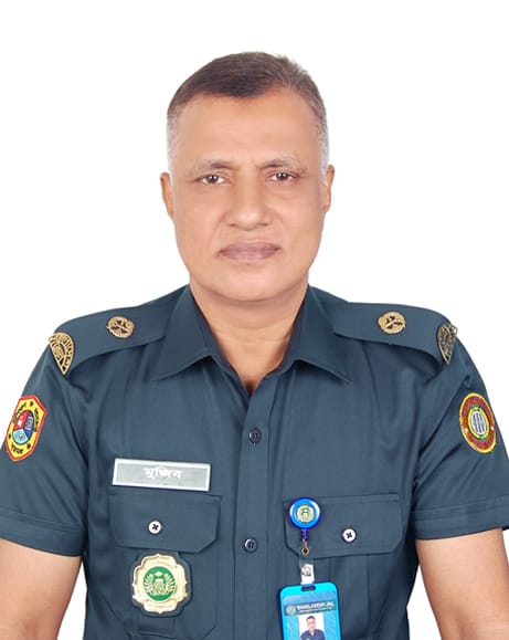 minister