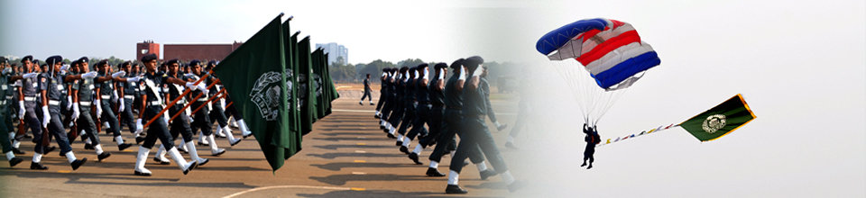 জাতীয় কুচকাওয়াজে কারা বিভাগের অংশগ্রহণ