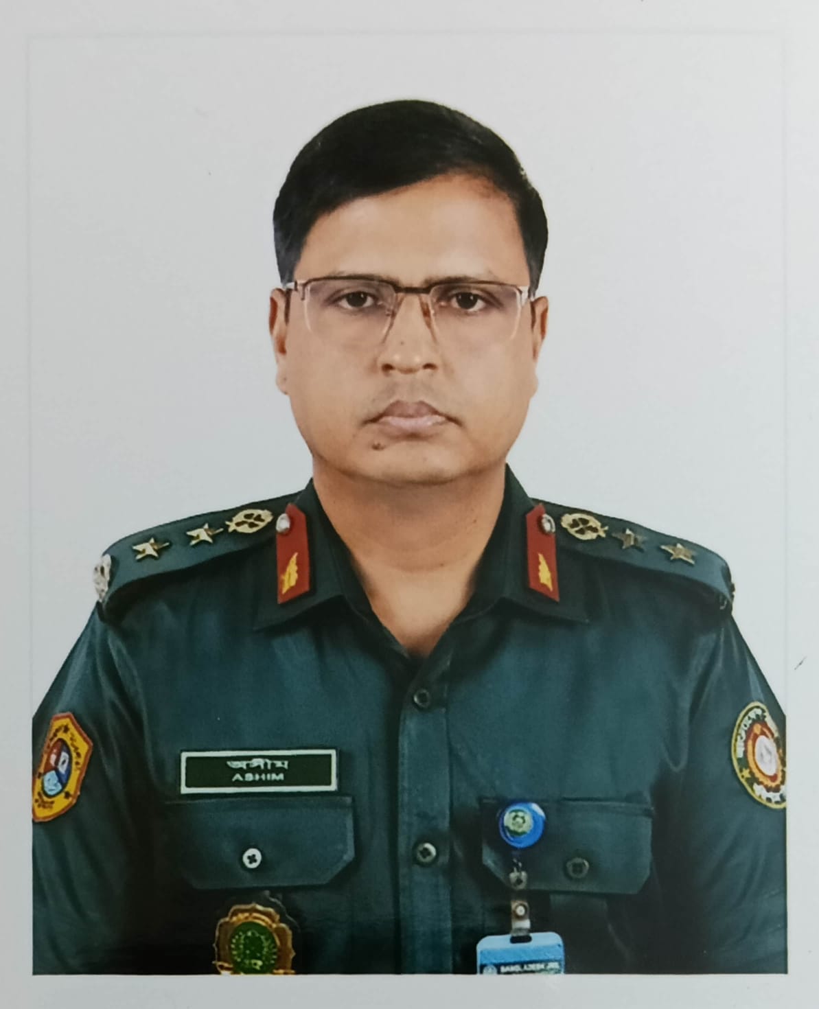 minister