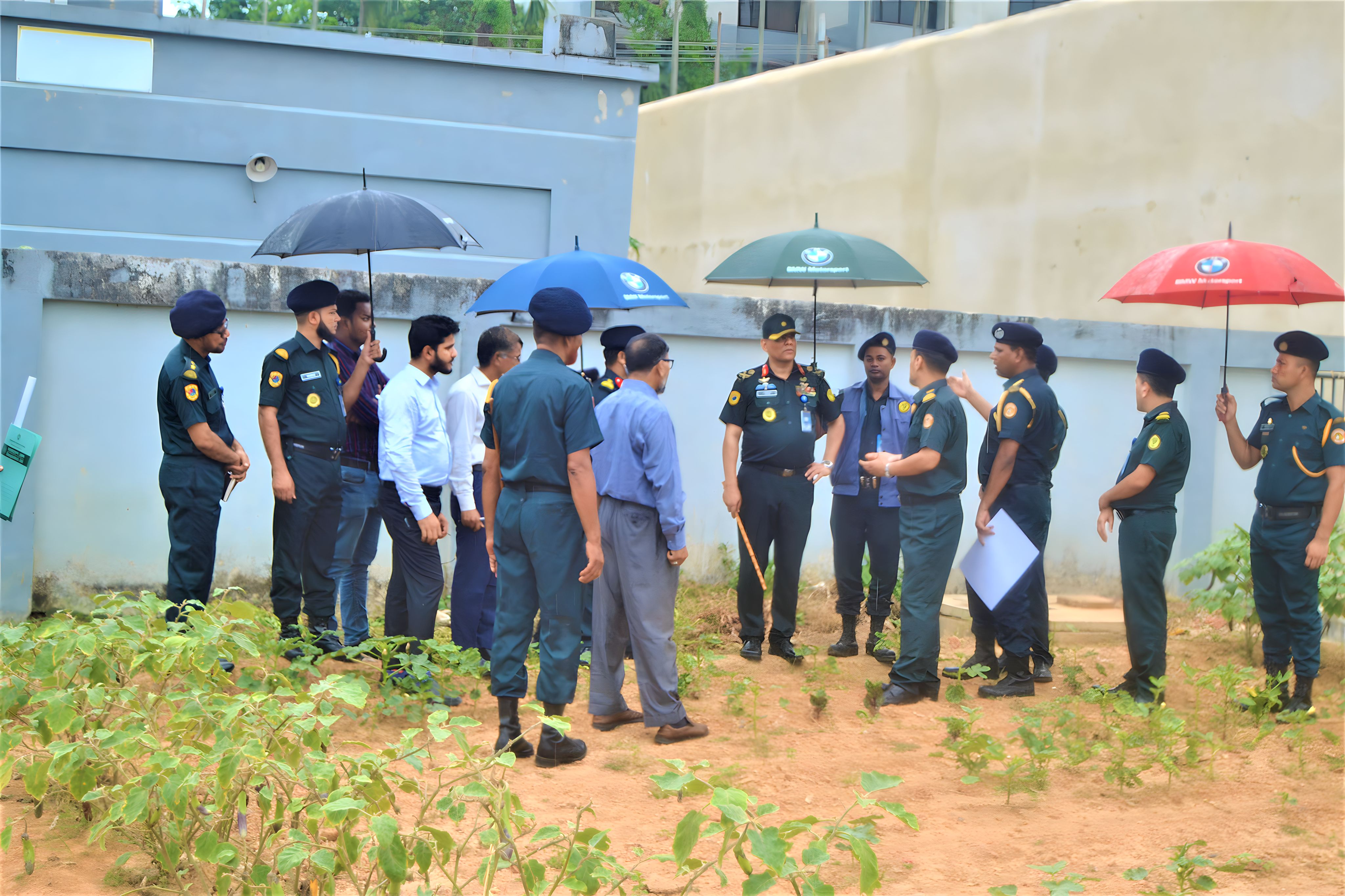 কারা মহাপরিদর্শক
