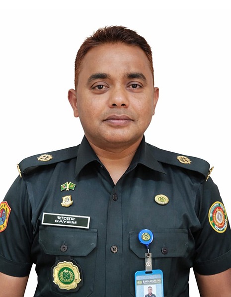 minister