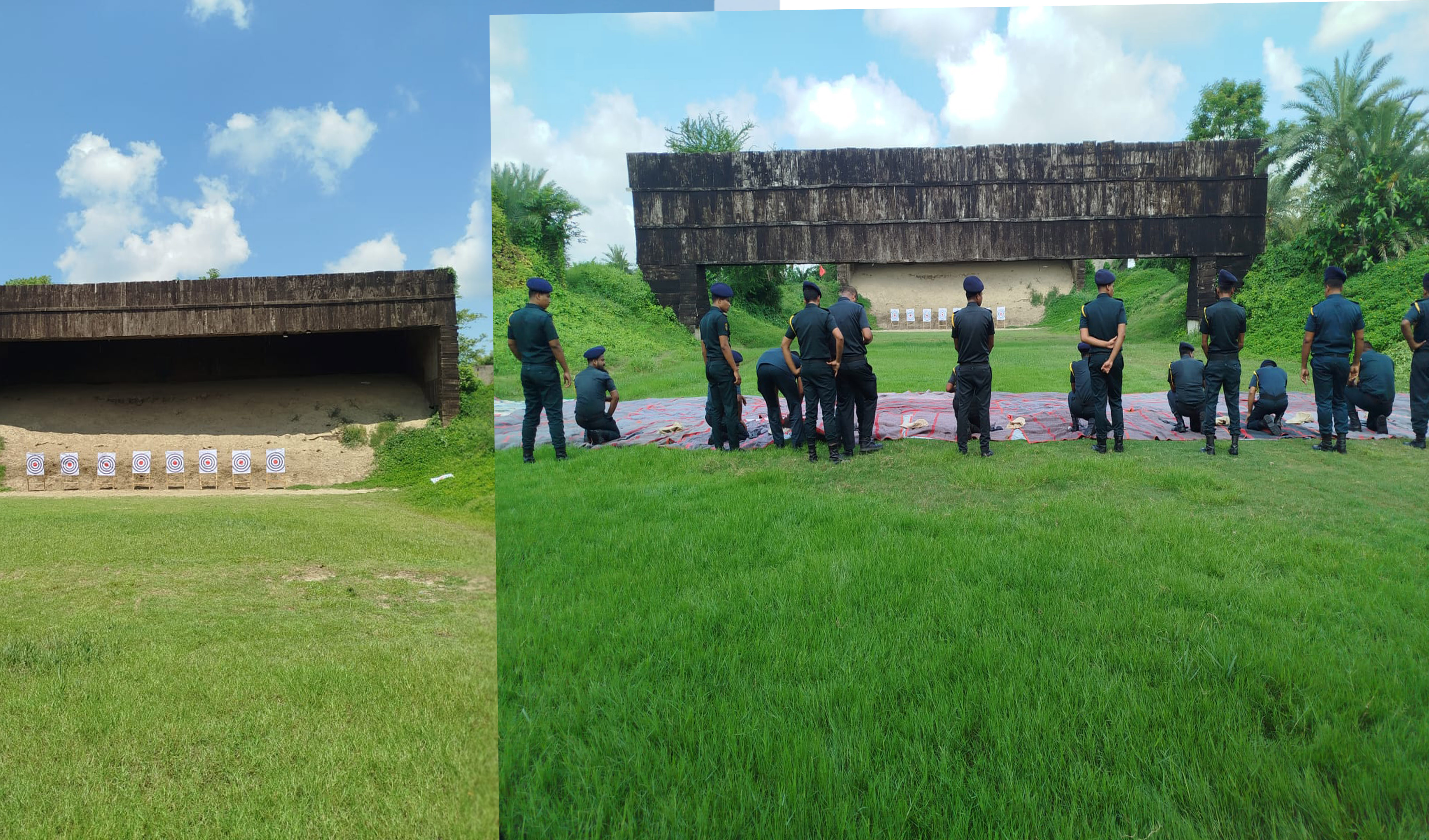 ফায়ারিং অনুশীলন/২০২৬ খ্রিঃ (২য় কোয়ার্টার ফায়ারিং)-এর স্থির চিত্র