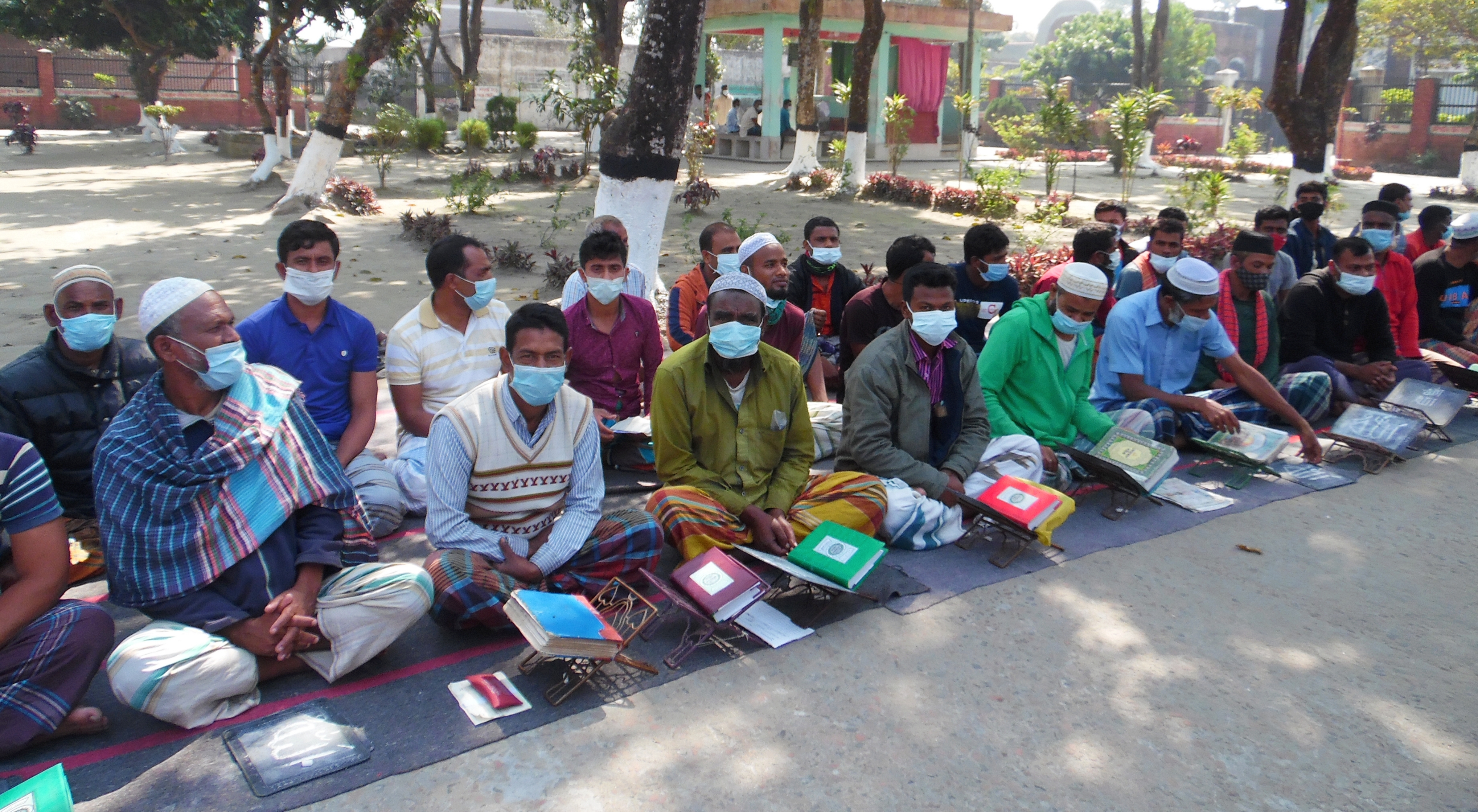 কারা কর্তৃপক্ষ কর্তুক কারা বন্দিদের ধর্মীয় শিক্ষা