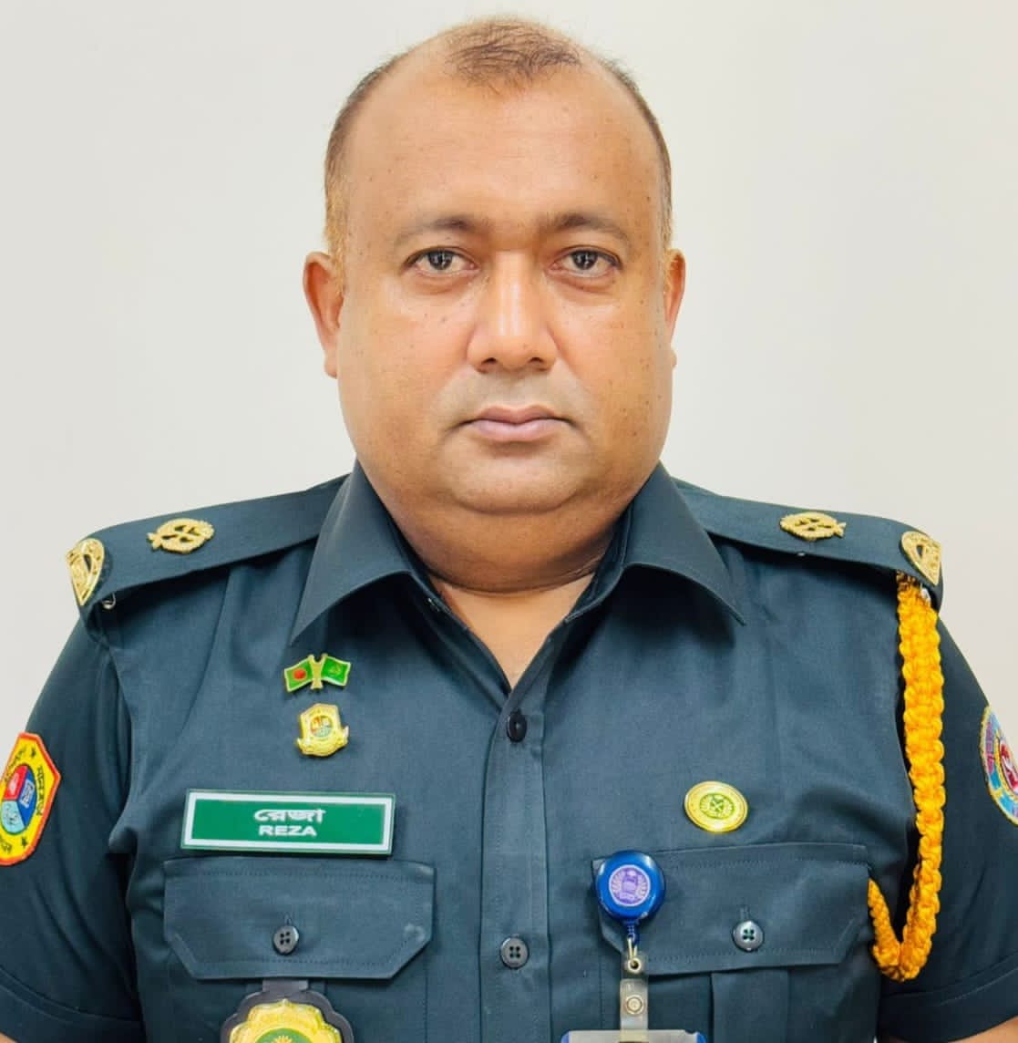 minister