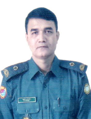 minister