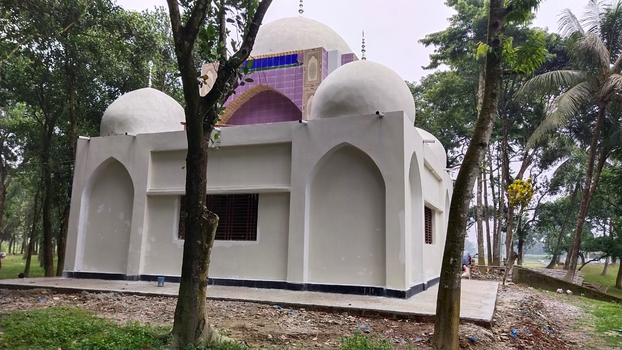 বারো আউলিয়ার মাজার, আটোয়ারী, পঞ্চগড়