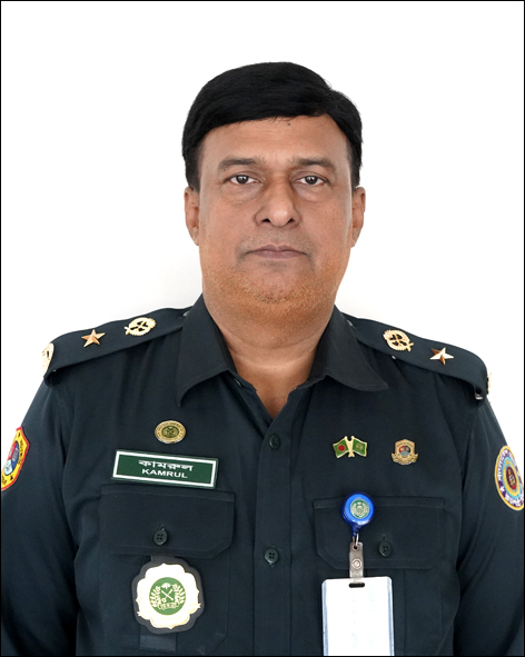 minister