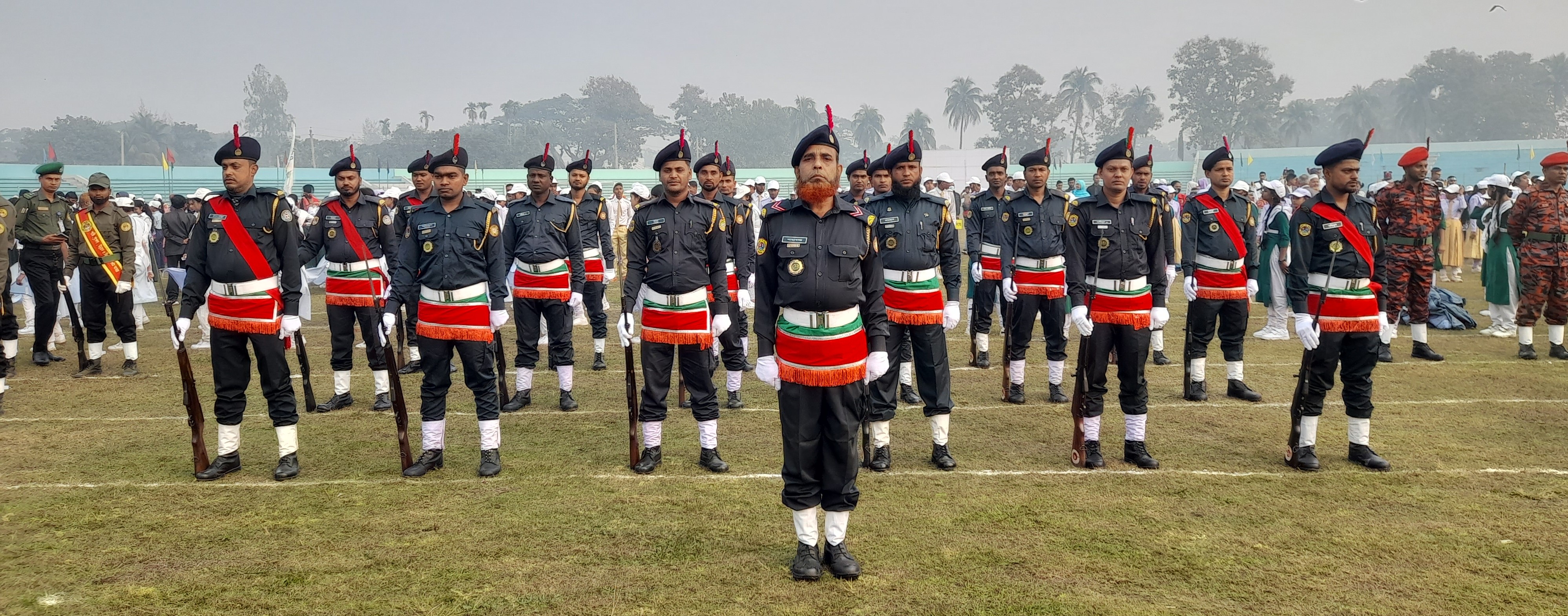 বিজয় দিবস প্যারেড ২০২২