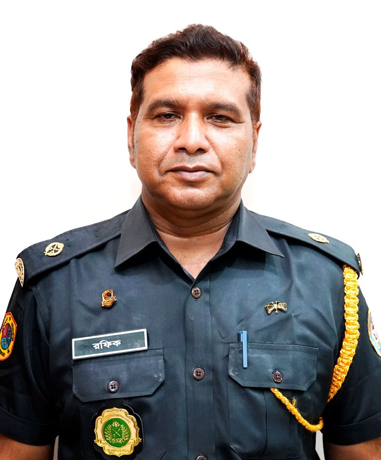 minister