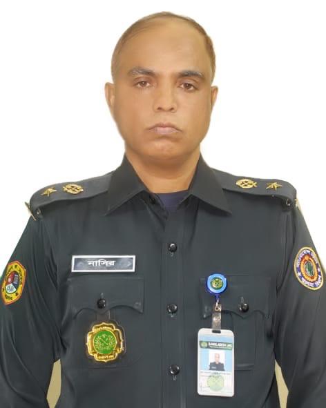 minister