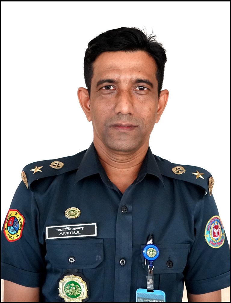 মো: আমিরুল ইসলাম