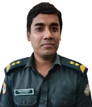 মোঃ ইমতিয়াজ জাকারিয়া
