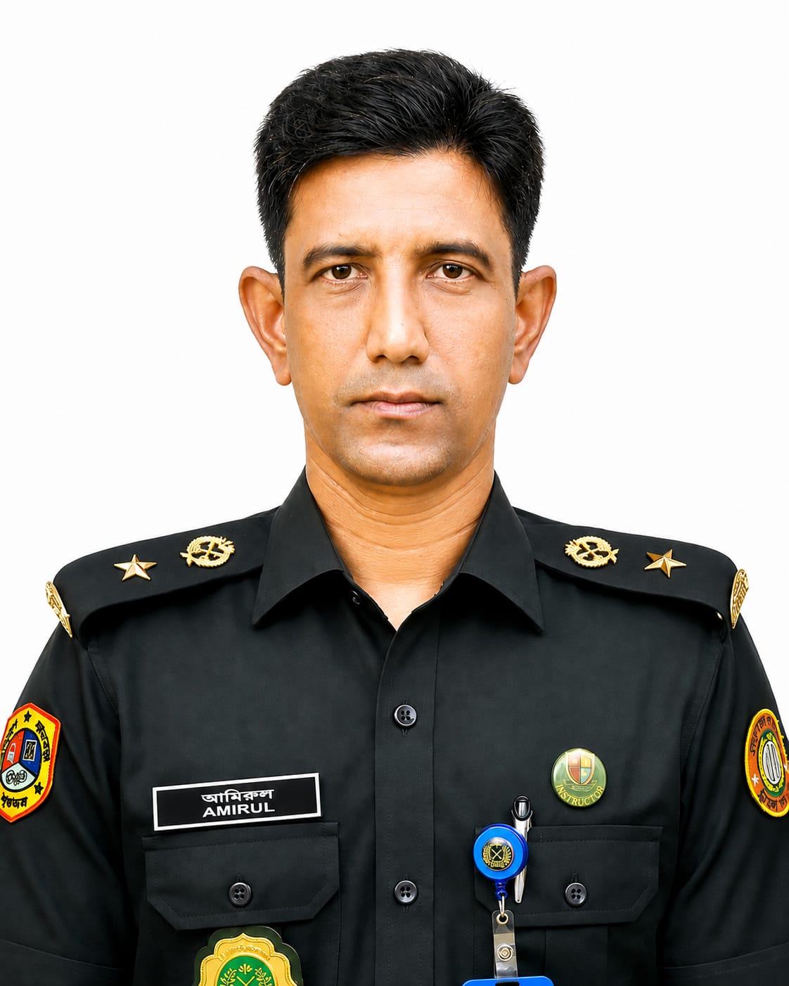 minister
