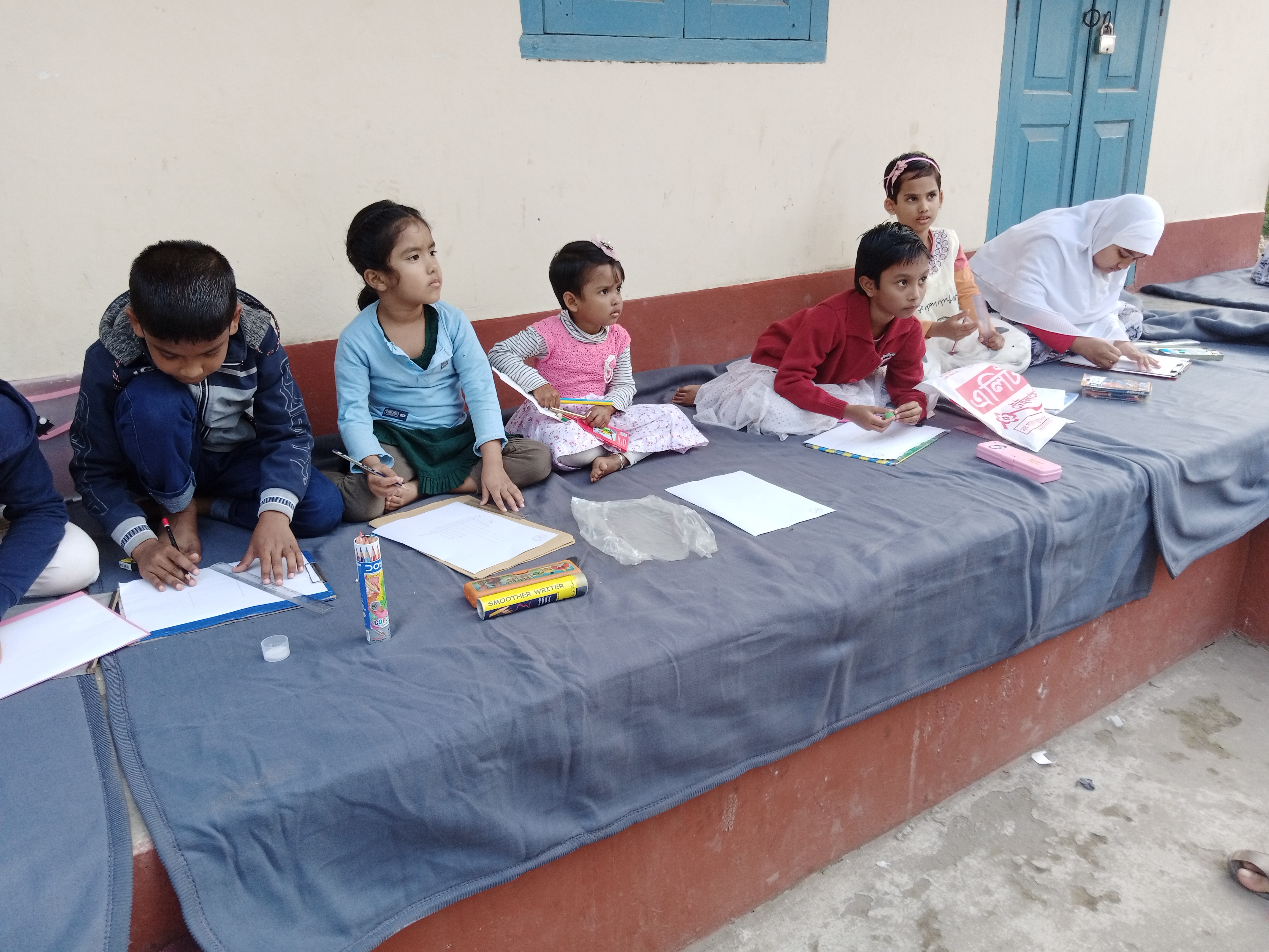 ২১ ফেব্রুয়ারি শহিদ দিবস ও আর্ন্তজাতিক মাতৃভাষা দিবস ২০২৪ উপলক্ষে পরুস্কার বিতরণী অনুষ্ঠান