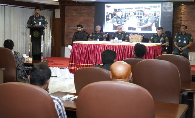 সহকারী কারা মহাপরিদর্শক (প্রশাসন), জনাব মোঃ আবু তালেব এর স্মরণসভা।