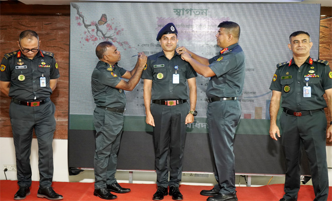 কারা অধিদপ্তর কর্তৃক আয়োজিত বাৎসরিক সভা ২০২৫