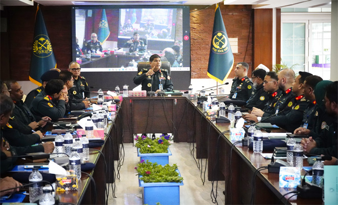 জেলার সম্মেলন ২০২৬