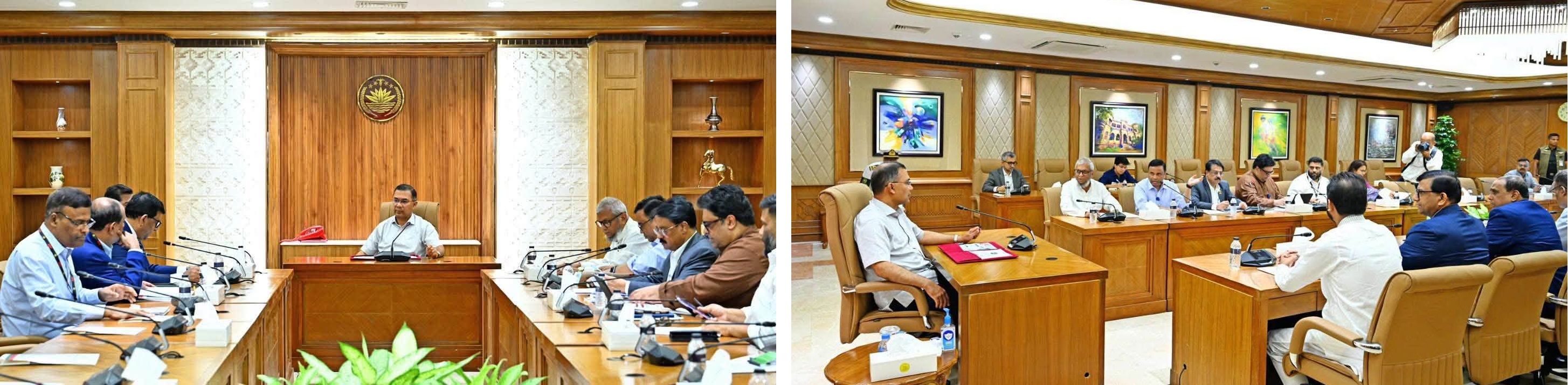 প্রবাসী কার্ড চালু নিয়ে প্রধানমন্ত্রীর সভাপতিত্বে বৈঠক