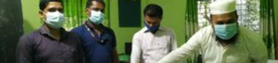 অক্সিজেন সিলিন্ডার বিতরন