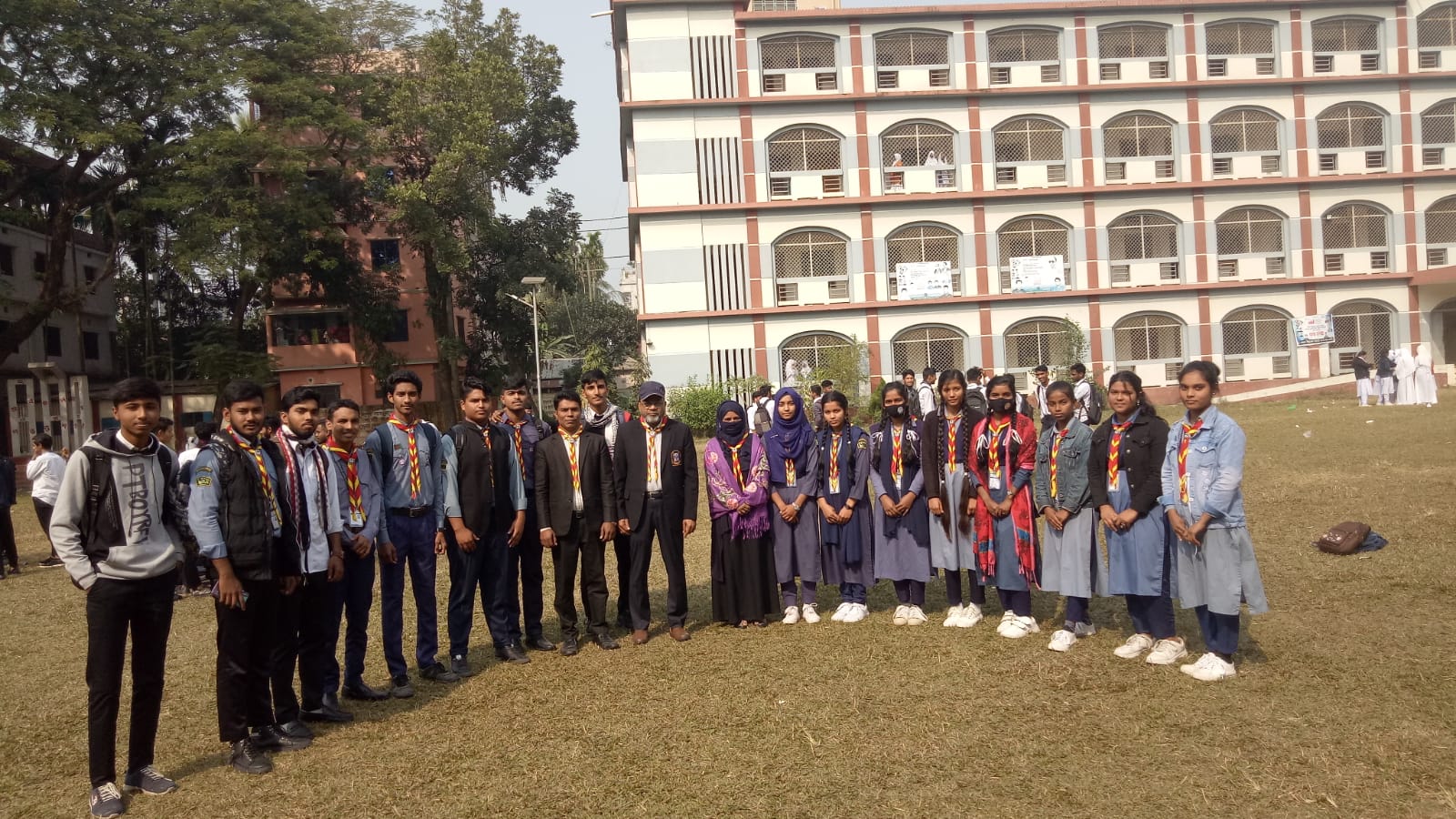 রোভার স্কাউট