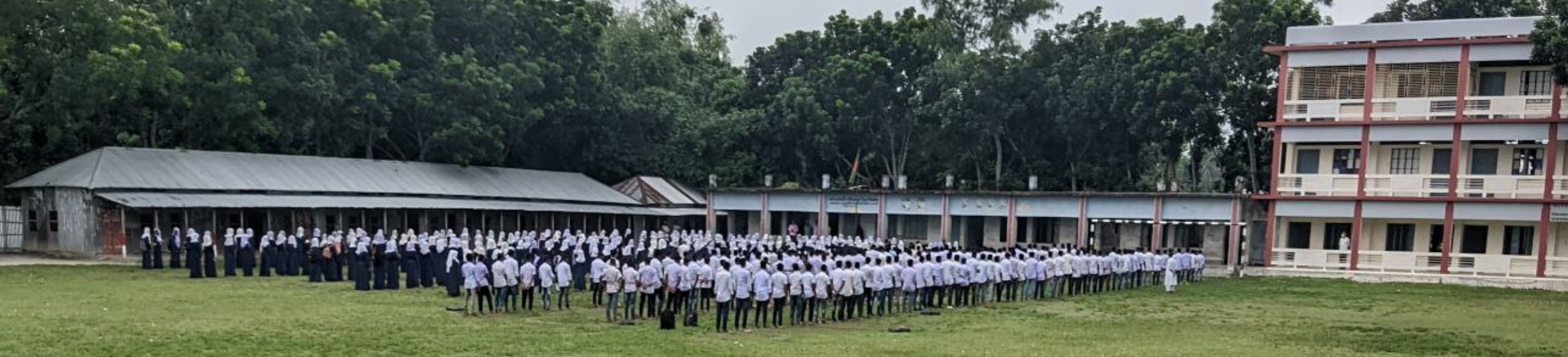 স্কুল ব্যানার ২