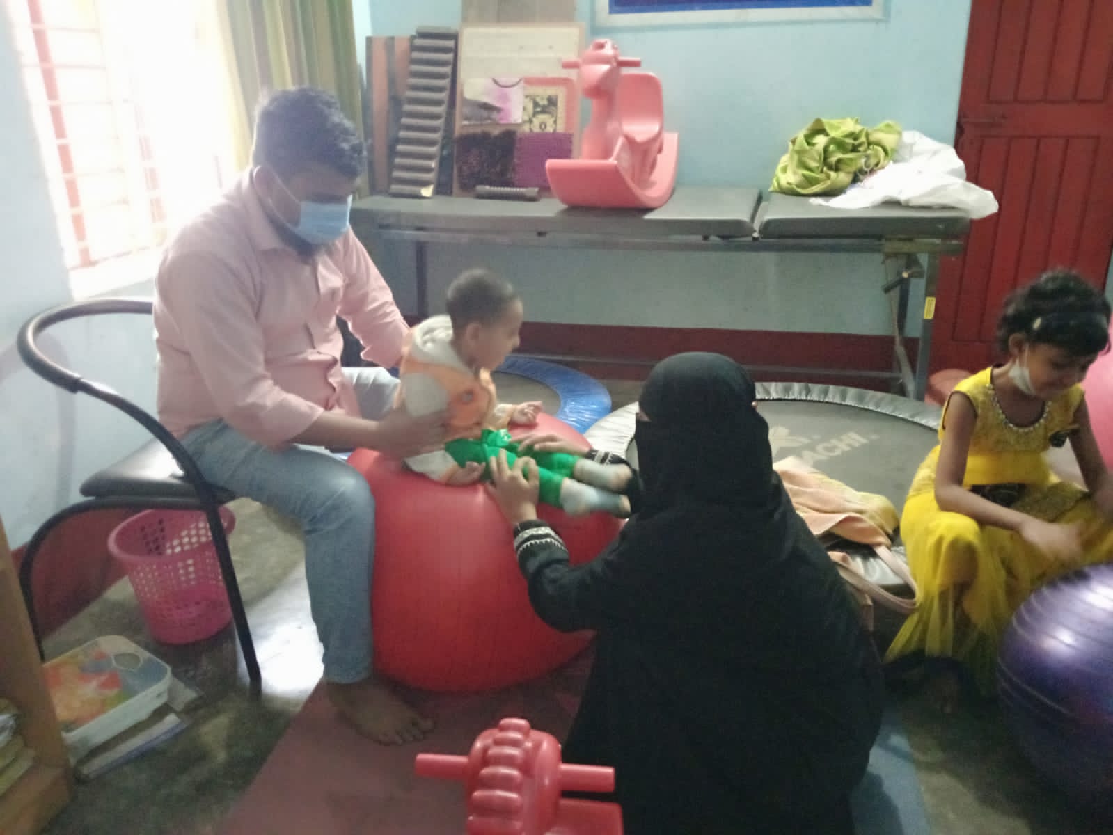 অটিজম কর্ণার Autism Corner