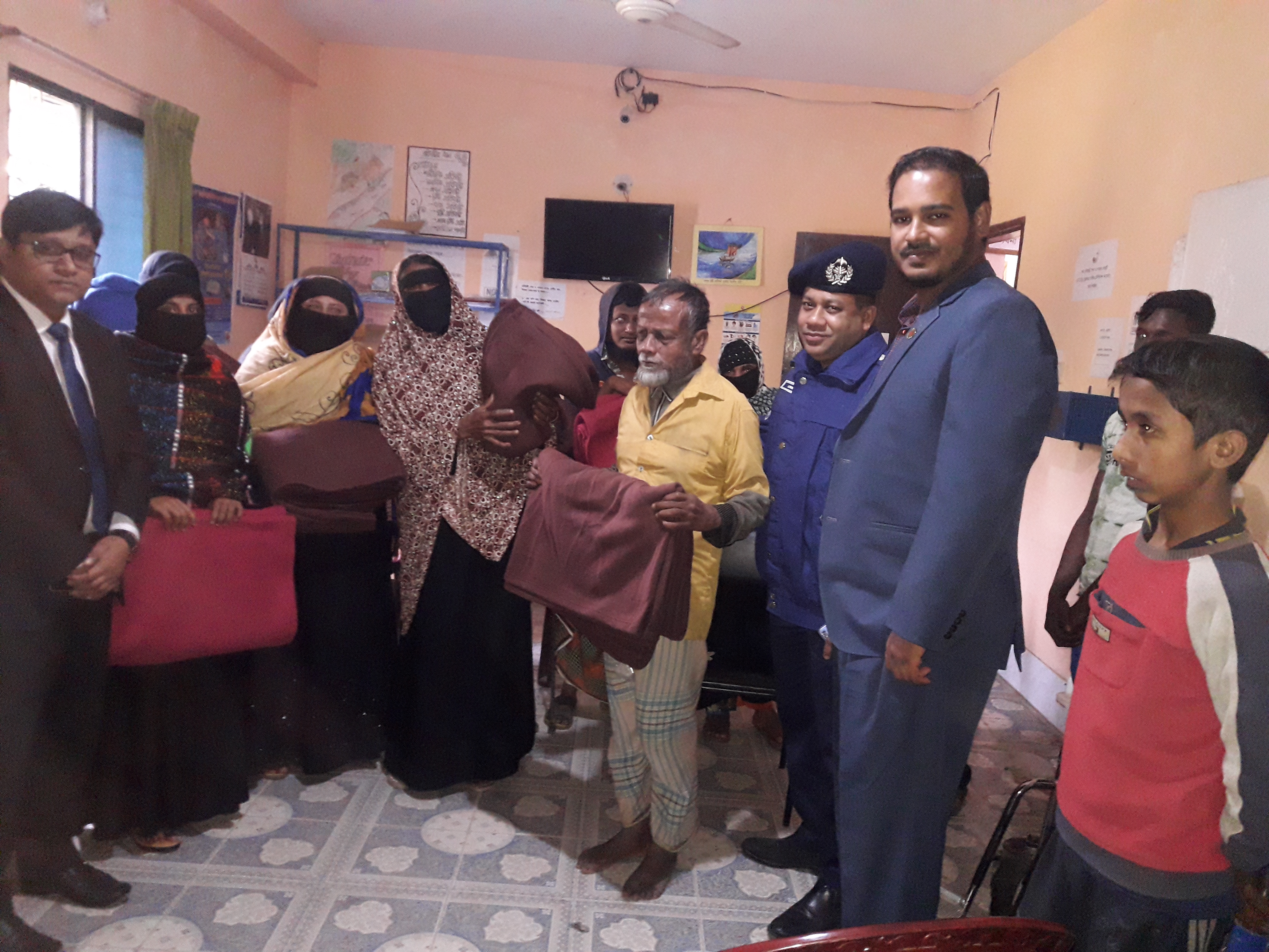 স্মৃতিতে প্রসেসাকে