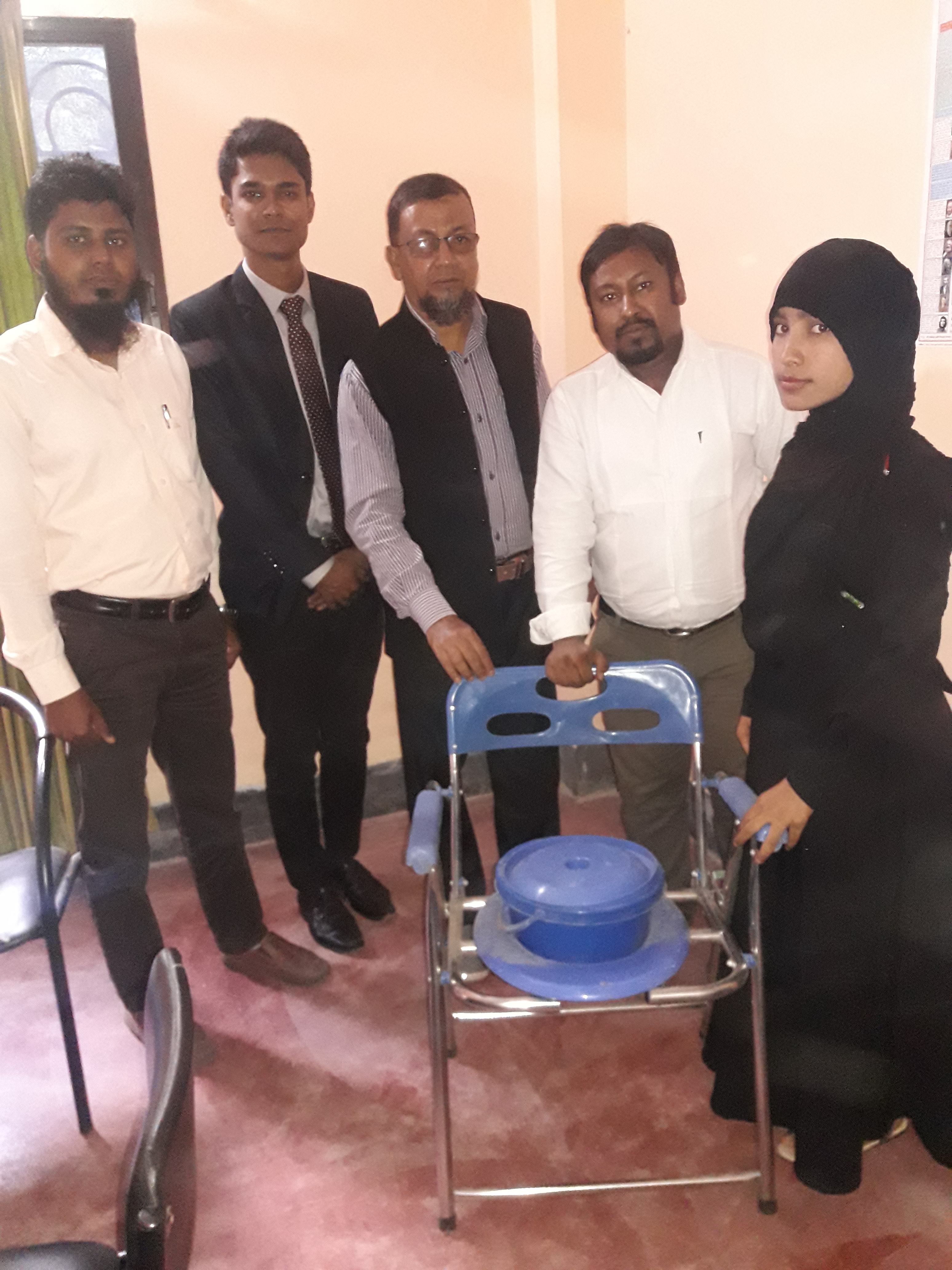 স্মৃতিতে প্রসেসাকে