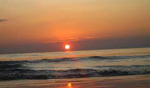 কুয়াকাটা সমুদ্র সৈকত