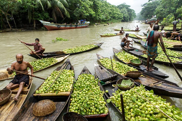 ভাসমান পেয়ারাবাজার