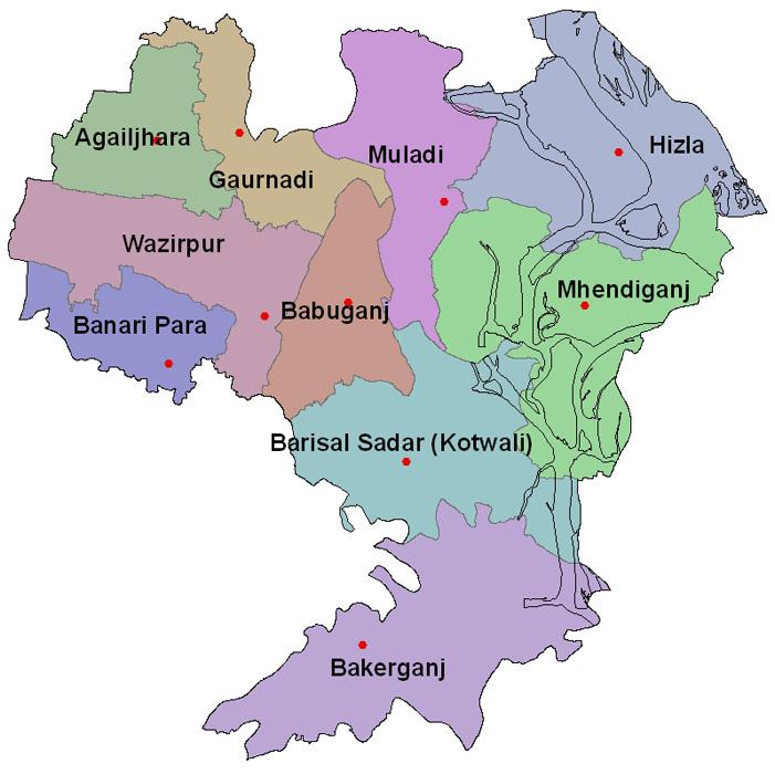 মাঠ প্রশাসন