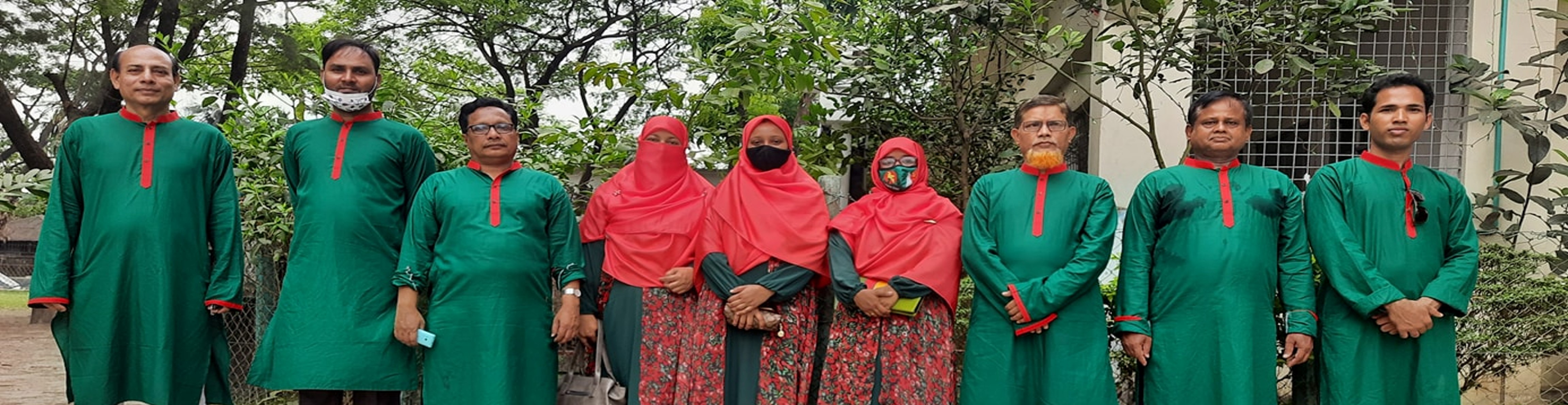 কর্মকর্তাবৃন্দ