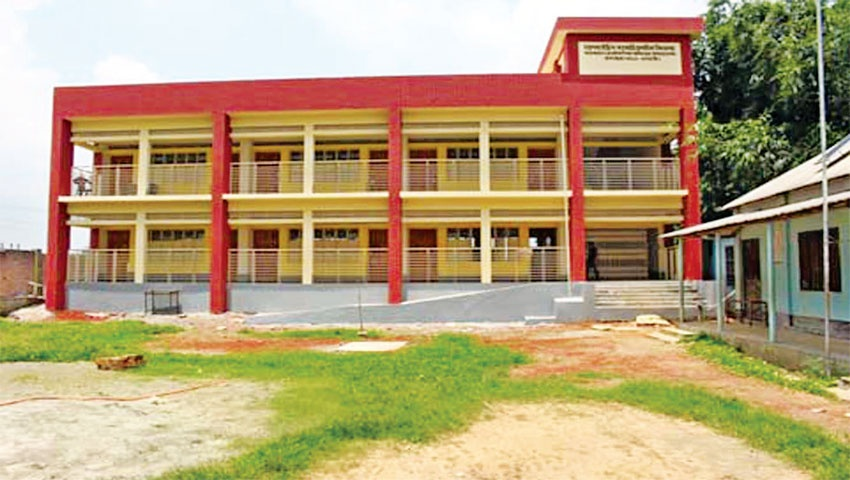 ফর্ম ও আবেদন সমূহ