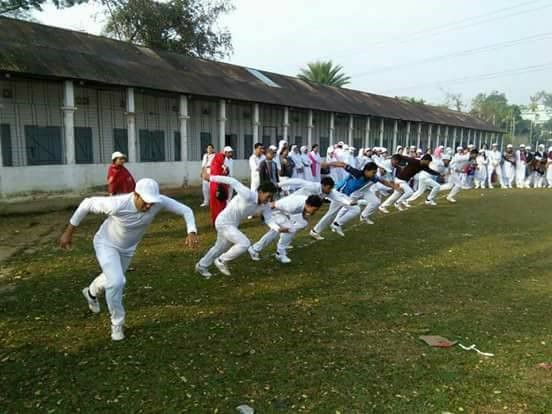 পিটিআই এর বিভিন্ন কার্যক্রম
