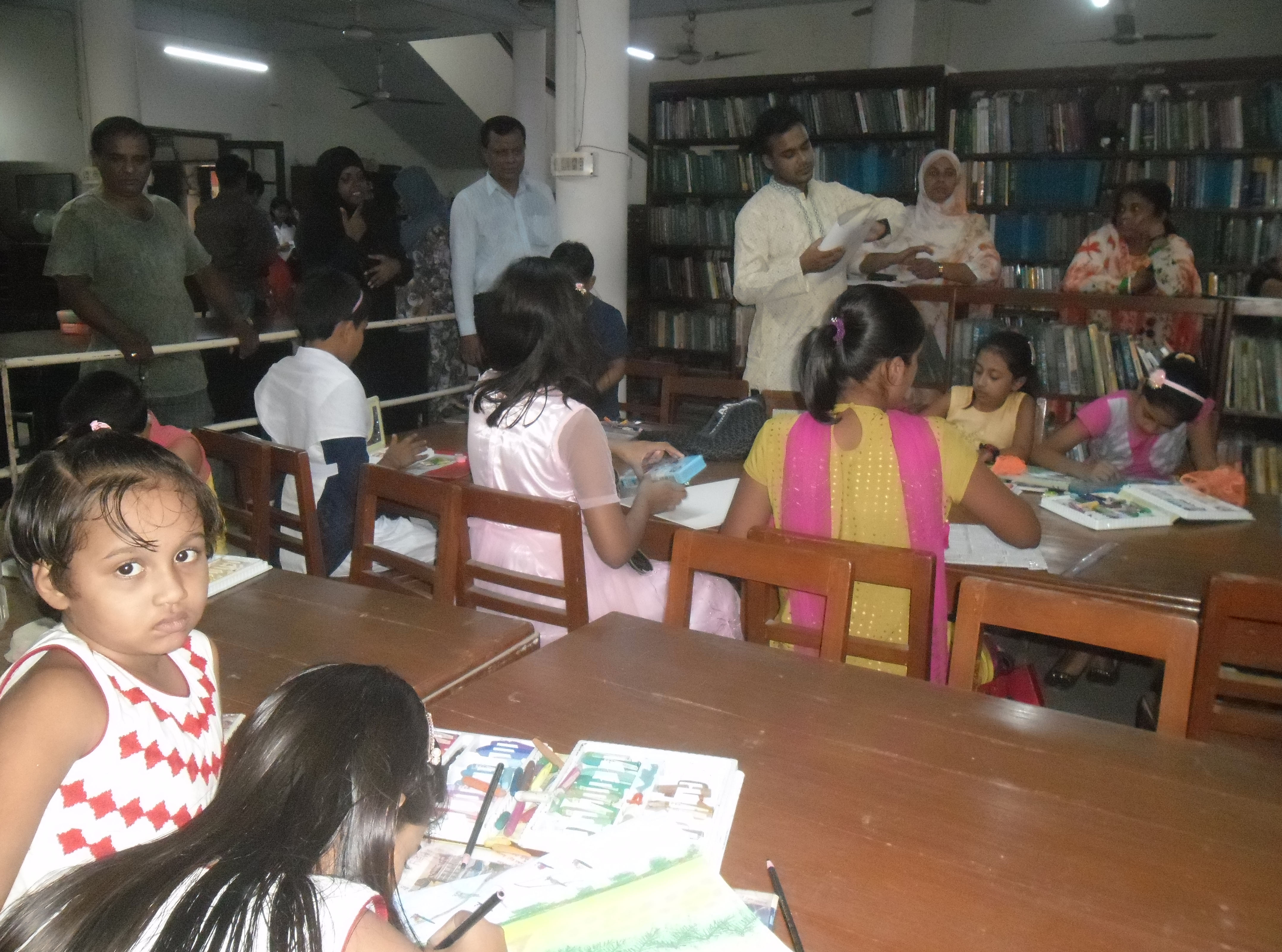 ২০.০৮.২০১৯খ্রি: তারিখে অনুষ্ঠিতব্য জাতীয় শোক দিবস ২০১৯ উপলক্ষে চিত্রাংকন প্রতিযোগিতা। 