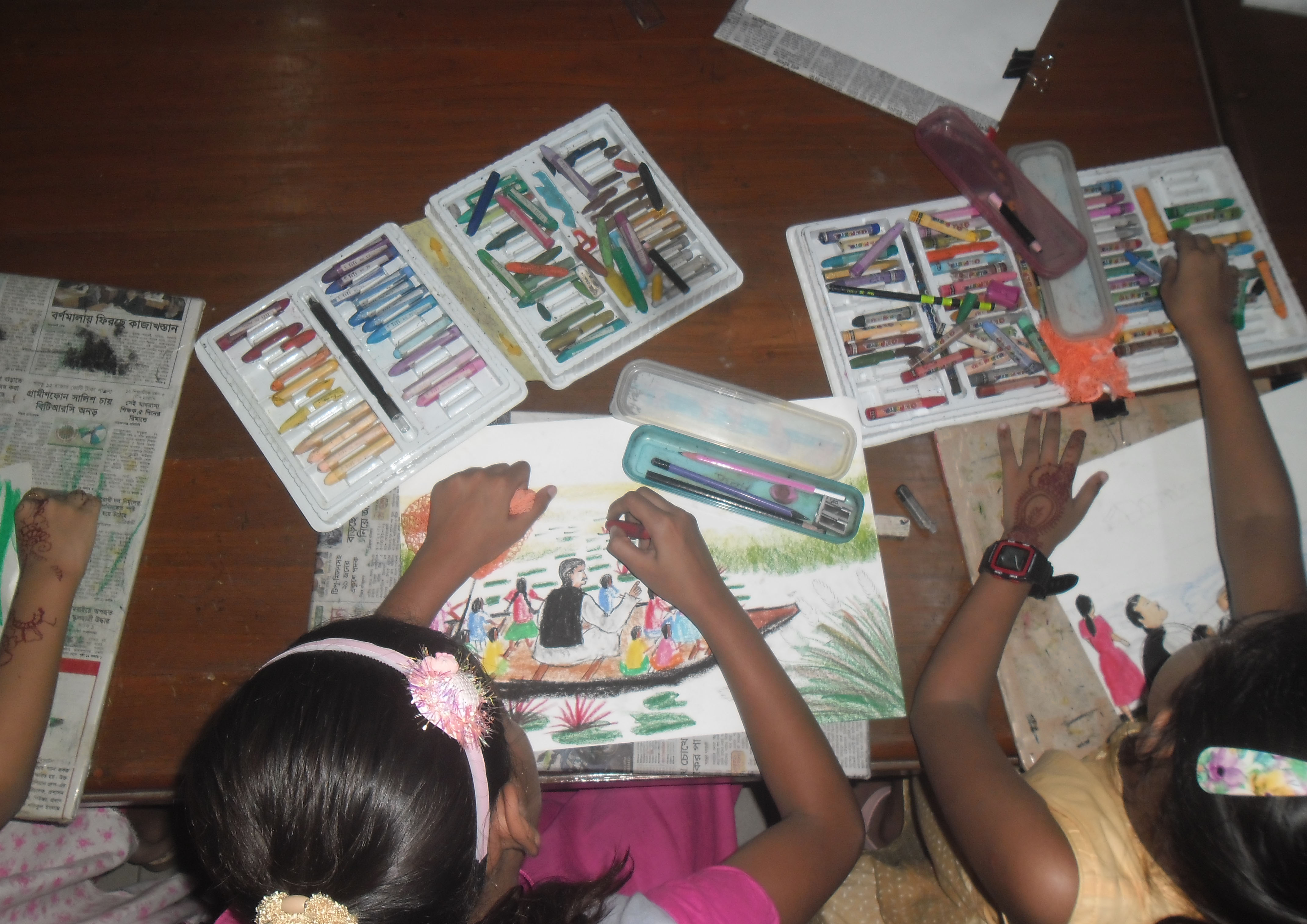 ২০.০৮.২০১৯খ্রি: তারিখে অনুষ্ঠিতব্য জাতীয় শোক দিবস ২০১৯ উপলক্ষে চিত্রাংকন প্রতিযোগিতা। 